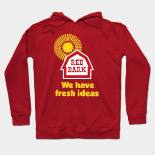 THE RED BARN Hoodie